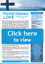 Click here to download November Newsletter