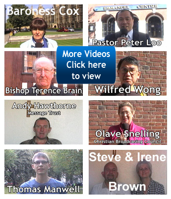 More Videos - Click here to view