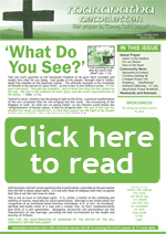 Click here to download May Newsletter