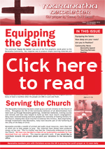 Maranatha Newsletter - click here read