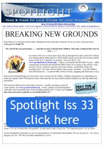 Spotlight Issue 33 - click here