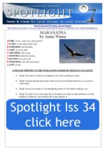 Spotlight Issue 34 - click here