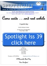 Spotlight Issue 39 - click here
